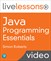 Java Programming Essentials LiveLessons (Video Training)