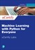 Machine Learning with Python for Everyone uCertify Labs Access Code Card