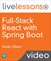 Full-Stack React with Spring Boot LiveLessons (video training)
