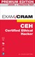 Certified Ethical Hacker (CEH)  test Cram Premium Edition and Practice Test