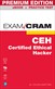 Certified Ethical Hacker (CEH) Exam Cram Premium Edition and Practice Test