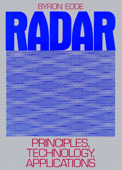 Radar: Principles, Technology, Applications