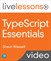 TypeScript Essentials LiveLessons (Video Training)