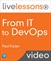 From IT to DevOps LiveLessons (Video Training)
