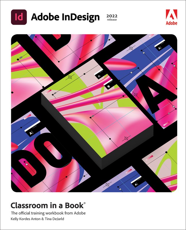 Adobe InDesign Classroom in a Book (2022 release) (Web Edition)