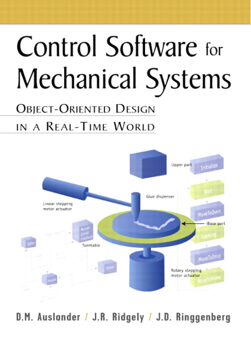 Control Software for Mechanical Systems: Object-Oriented Design in a Real-Time World