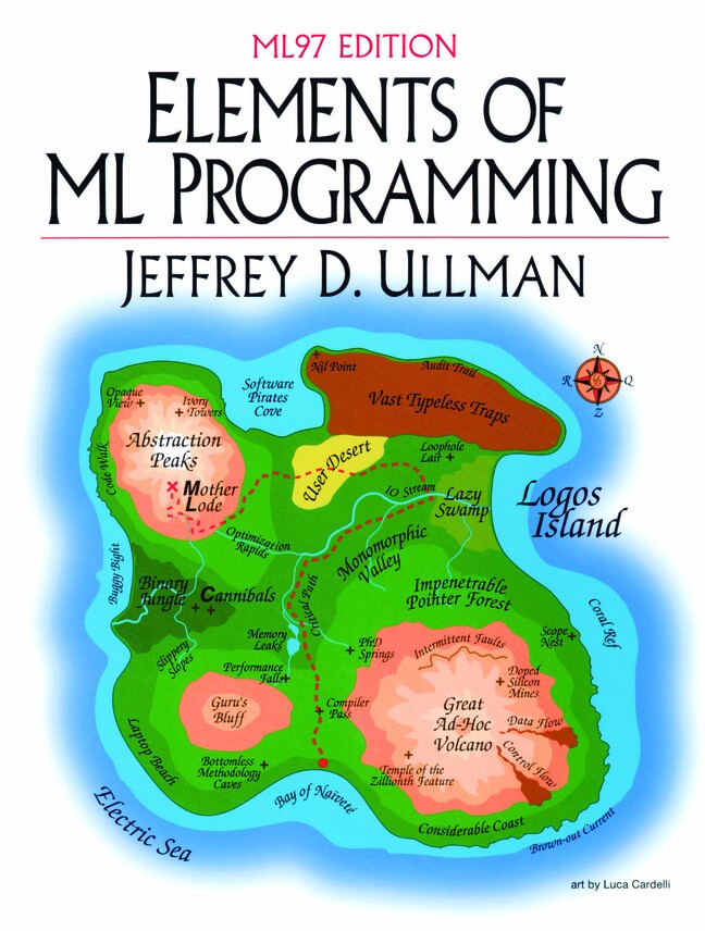 Elements of ML Programming, ML97 Edition, 2nd Edition