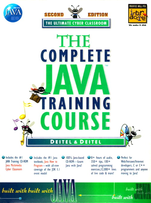 Complete Java Training Course, A, 2nd Edition