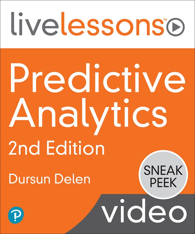 Predictive Analytics 2e, 2nd Edition