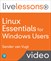 Linux Essentials for Windows Users LiveLessons (Video Training)