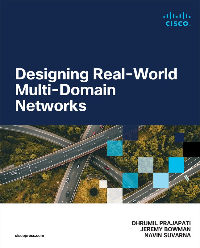 Designing Real-World Multi-domain Networks