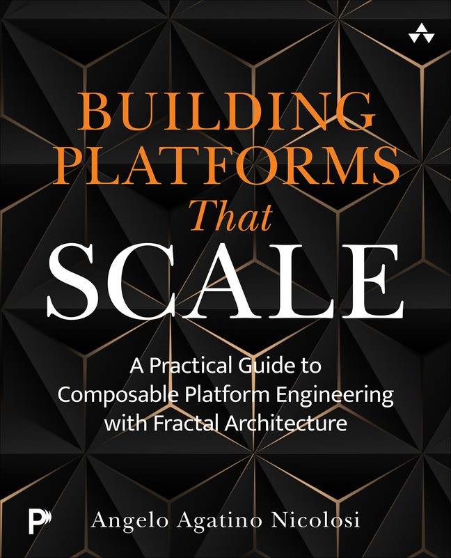 Building Platforms That Scale: A Practical Guide to Composable Platform Engineering with Fractal Architecture
