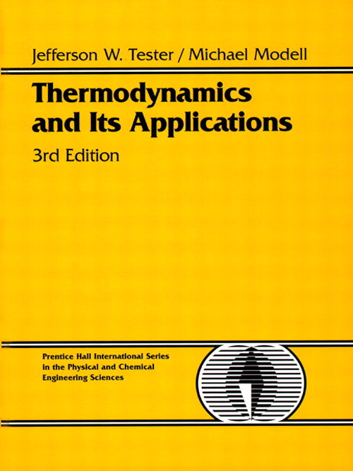 Thermodynamics and Its Applications, 3rd Edition