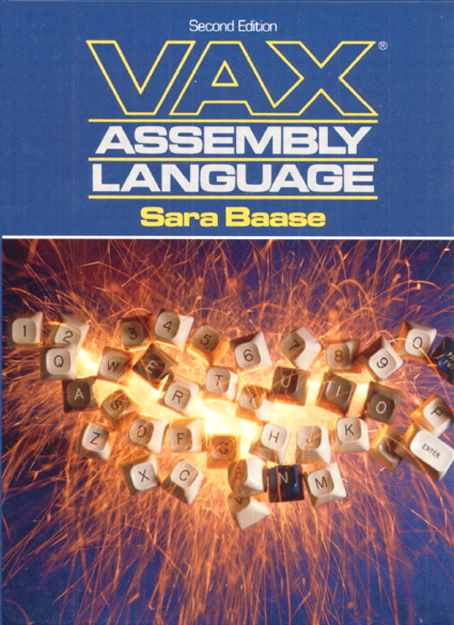 VAX Assembly Language, 2nd Edition