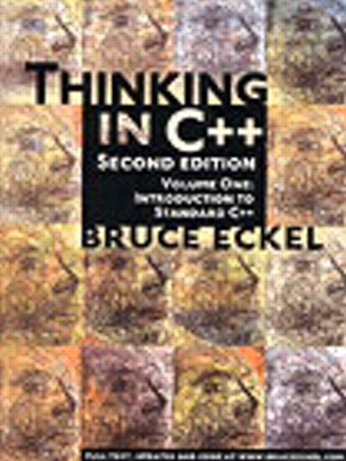 Thinking in C++: Introduction to Standard C++, Volume One, 2nd Edition