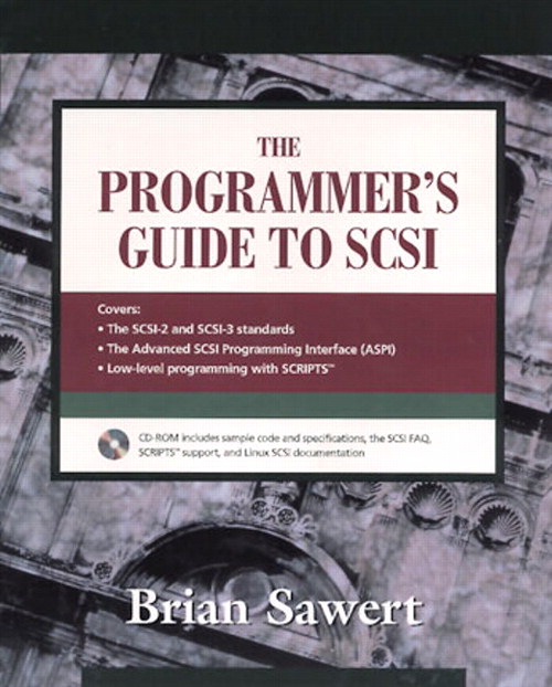 Programmer's Guide to SCSI, The