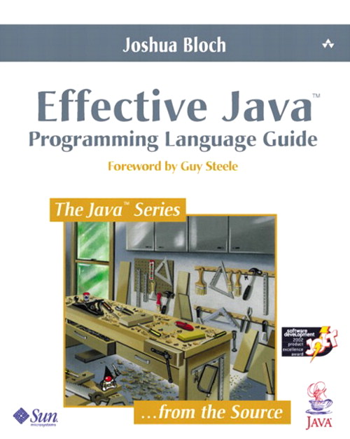 Effective Java  Programming Language Guide