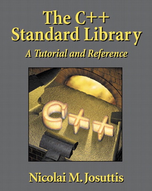 C++ Standard Library, The: A Tutorial and Reference