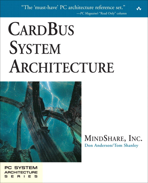 CardBus System Architecture | InformIT