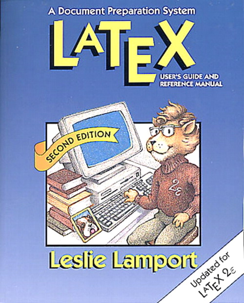 LaTeX A Document Preparation System 2nd Edition
