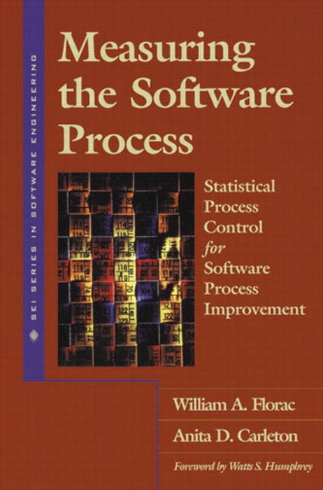 Measuring the Software Process: Statistical Process Control for Software Process Improvement