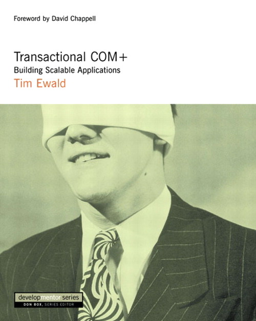Transactional COM+: Building Scalable Applications
