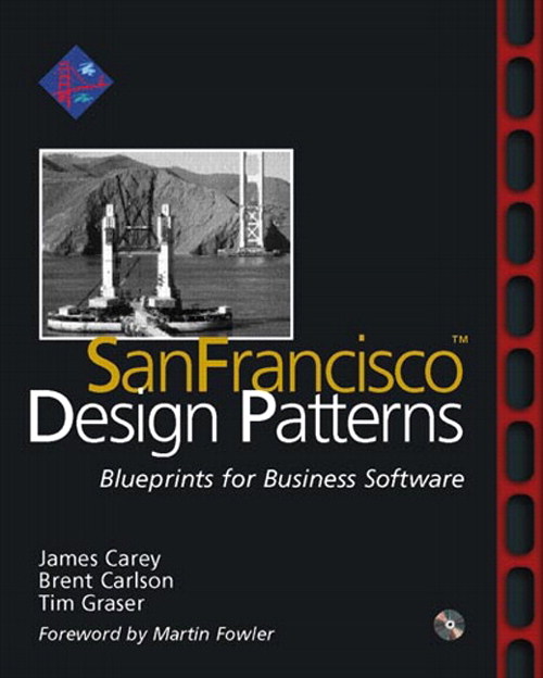 SanFranciscoâ„¢ Design Patterns: Blueprints for Business Software ...
