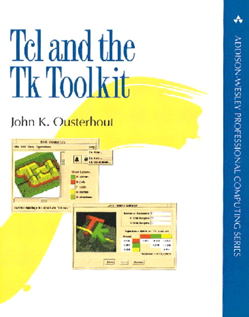 Tcl and the Tk Toolkit