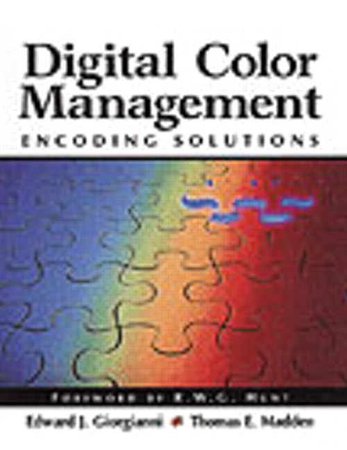 Digital Color Management: Encoding Solutions | InformIT
