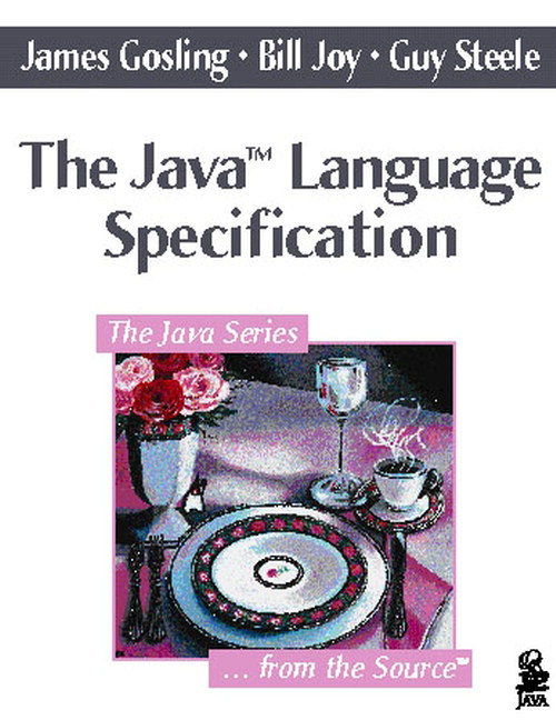 Java Language Specification, The