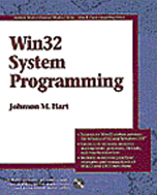 Win32 System Programming