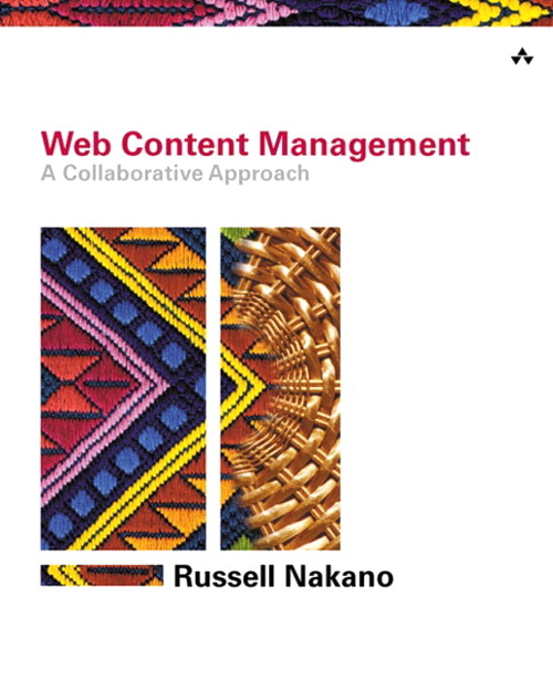 Web Content Management: A Collaborative Approach