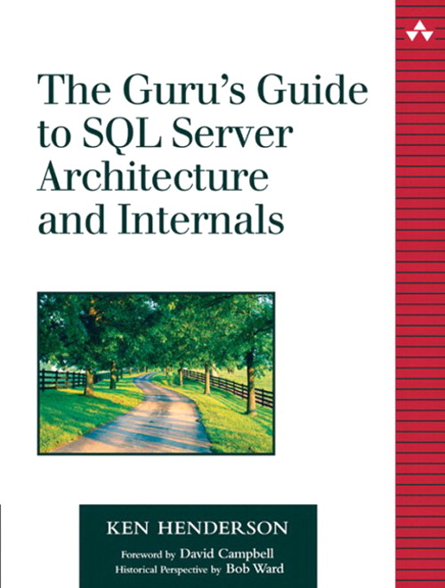 Guru's Guide to SQL Server Architecture and Internals, The