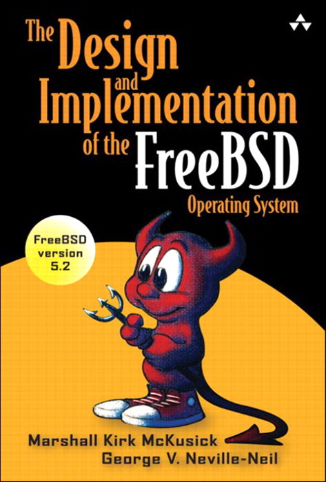 Design and Implementation of the FreeBSD Operating System, The