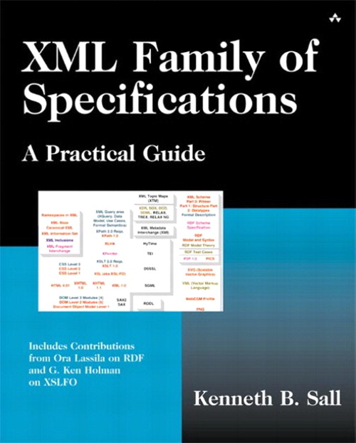 XML Family of Specifications A Practical Guide InformIT