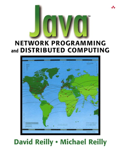 Java Network Programming and Distributed Computing
