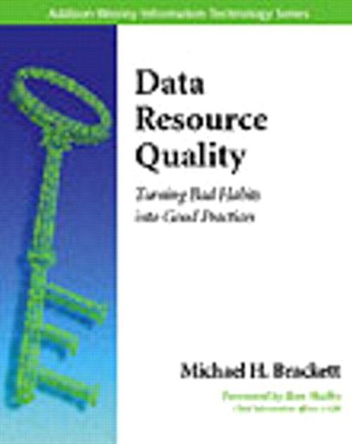 Data Resource Quality: Turning Bad Habits into Good Practices