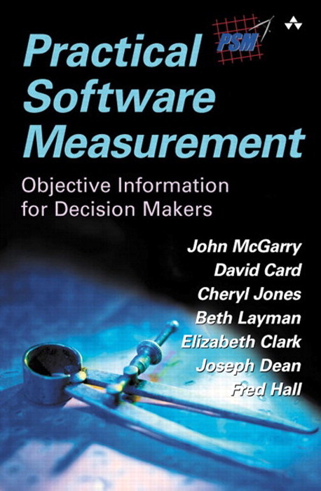 Practical Software Measurement: Objective Information for Decision Makers