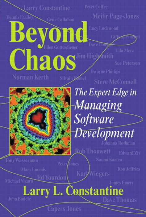 Beyond Chaos: The Expert Edge in Managing Software Development