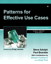 Patterns for Effective Use Cases