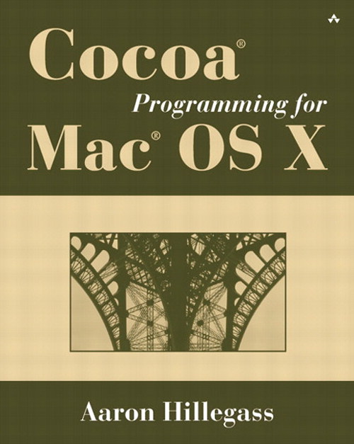 Cocoa® Programming for Mac® OS X