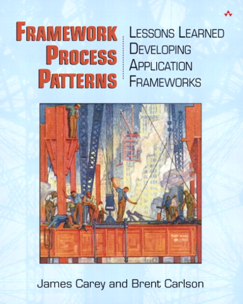 Framework Process Patterns: Lessons Learned Developing Application Frameworks