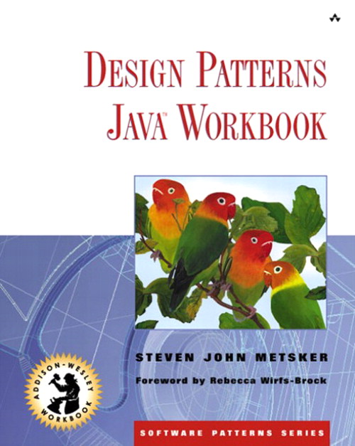 Design Patterns Java Workbook