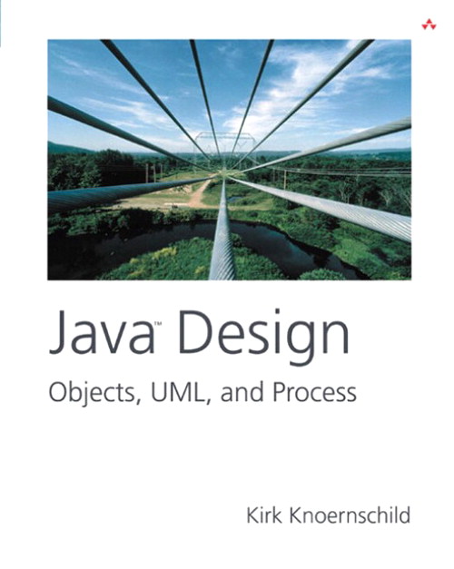 Java Design: Objects, UML, and Process