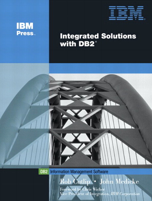 Integrated Solutions with DB2Â®
