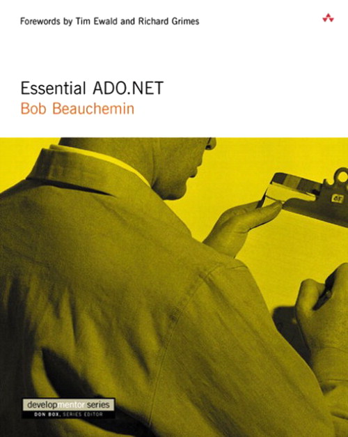 Essential ADO.NET