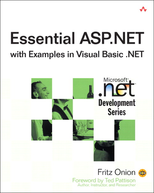 Essential ASP.NET with Examples in Visual Basic .NET