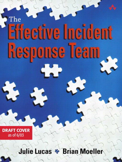 Effective Incident Response Team, The