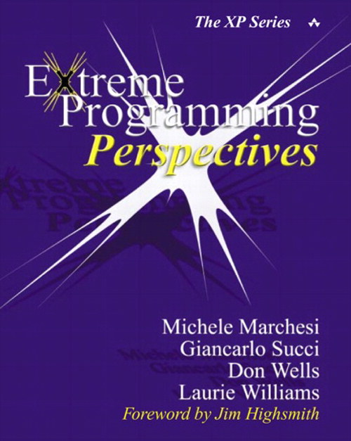 Extreme Programming Perspectives