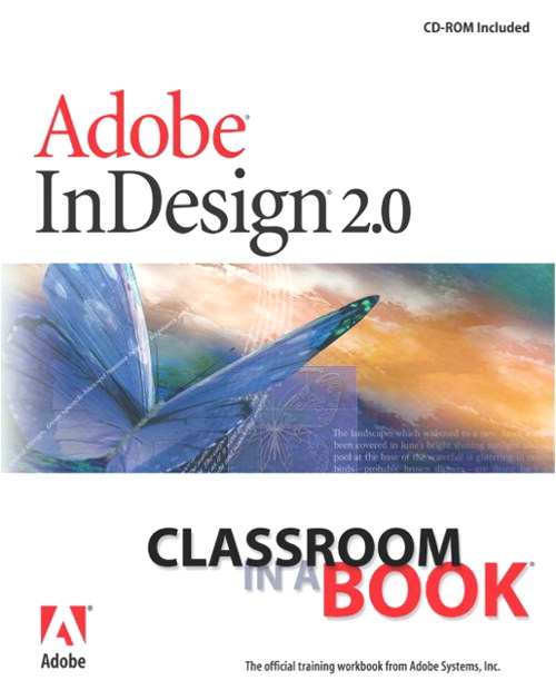 adobe-indesign-2-0-classroom-in-a-book-informit